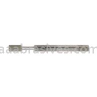 3/16 x 1/4 Type DW Mounted Point SD100-R100B99-SOLID 1/8 x 1-1/2 Spindle