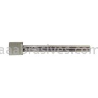 1/2 x 1/2 Type DW Mounted Point SD100S-R100B99-SOLID 1/4 x 1-1/2 Spindle