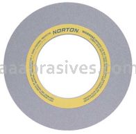 Norton 20 x 1 x 8 86A60-J8V127 Type 01 Straight Wheels