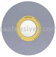 Norton 20 x 1-1/2 x 5 32A46-H8VBE Type 01 Straight Wheels