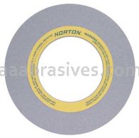 Norton 20 x 2 x 8 32A46-I8VBE Type 01 Straight Wheels