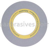 Norton 20 x 2 x 8 32A60-K5VBE Type 01 Straight Wheels