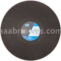 Norton 20 x 1/8 x 1 U57A304-VB25W R Sides Non Reinforced Type 01 Straight Wheels
