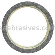 Norton 20 x 5 23A30-G19VCP Rim 1 3/4 Tape Wound Type 02 Cylinder Wheels