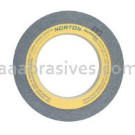 Norton 20 x 4 x 12 64A60-KVCE Centerless Type 01 Straight Wheels