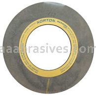 Norton 24 x 20 x 12 32AC54-QB Prod Centerless Each Wheel Composed Of Two 10" Thick Type 01 Straight Wheels ME90362