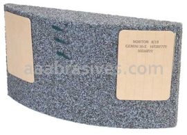 Norton 6 x 11-1/4 x 2-1/4 Gemini 30-G Cortland ME30777 Type 31 Segments