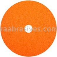 Norton 69957370202 7" x 7/8" BlazeX F970 50 Grit Fiber Discs Standard Hole