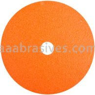 Norton 69957370203 7" x 7/8" BlazeX F970 60 Grit Fiber Discs Standard Hole