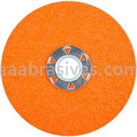 Norton 69957370206  4 -1/2" x 5/8"-11 BlazeX F970 50 Grit Fiber Discs Speed Change