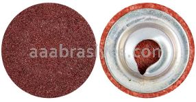 Merit Abrasives 69957399606 3/4" 80 Merit Alo   QC-T2   Merit Quick Change Discs
