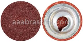 Merit Abrasives 69957399608 3/4" 120 Merit Alo   QC-T2   Merit Quick Change Discs