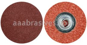 Merit Abrasives 69957399627 1-1/2" 40 Merit Alo   QC-T2   Merit Quick Change Discs