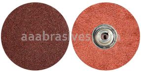 Merit Abrasives 69957399648 2" 320 Merit Alo   QC-T2   Merit Quick Change Discs