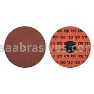 Merit Abrasives 69957399735 4" 120 Merit Alo   QC-T3   Merit Quick Change Discs