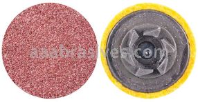 Merit Abrasives 69957399742 3/4" 80 Merit Alo   QC-T1   Merit Quick Change Discs