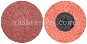Merit Abrasives 69957399783 2" 240 Merit Alo QC-T1 Quick Change Discs