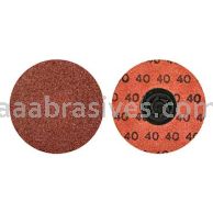 Merit Abrasives 69957399787 3" 40 Merit Alo QC-T1 Quick Change Discs