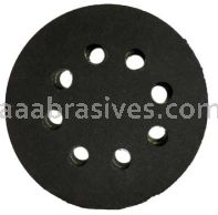5x5/16-24M, PSA Disc Holder, 8 Hole