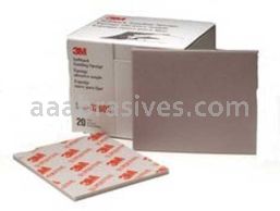 3M&trade; 7000000588 Softback Sanding Sponge 4-1/2x5-1/2 Superfine