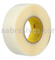 3M&trade; 7000001244 Polyurethane Protective Tape 8681HS 36320 Light Gray Skip Slit 8 in x 36 yds