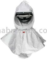 3M&trade; 7000002070 H-410-10/07037(AAD) Hood with Collar QC