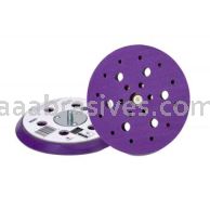 3M 7000028249 6” Hookit Clean Sanding Painter's Backup Pad 05551