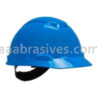 3M&trade; 7000030058 H-703P Hard Hat Blue 4-Point Pinlock Suspension
