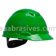 3M&trade; 7000030062 H-704R Hard Hat Green 4-Point Ratchet Suspension