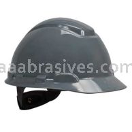 3M&trade; 7000030065 H-708R Hard Hat Gray 4-Point Ratchet Suspension
