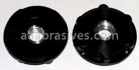 3M&trade; 7000045288 2-1/2 x 5/8-11 Internal Low Profile Disc pad Hub 28476