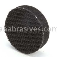 3M&trade; 7000045755 1-1/16 x 5/16 Hookit&trade; Roloc&trade; Disc Pad 67415