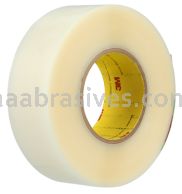 3M&trade; 7000048592 Polyurethane Protective Tape 8681HS Transparent Skip Slit 6 in X 36 yds