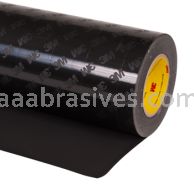 3M&trade; 7000048650 Polyurethane Protective Tape 8544 Black PET Liner 1 in X 36 yds