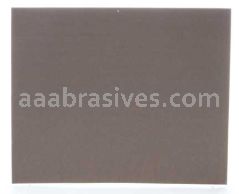 3M&trade; 7000118258 9 x 11 400 Grit J-weight 211K Utility Cloth Sheet