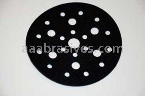 3M&trade; 7000118615 6 x 3/4 25 - Holes Hookit&trade; Clean Sanding Disc Pad Hook Saver 20445