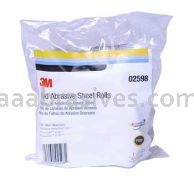 3M&trade; 7000118776 2-3/4 x 30 yds P100 Stikit&trade; Gold Sheet Roll