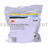 3M&trade; 7000118777 2-3/4 x 45 yds P150 Stikit&trade; Gold Sheet Roll