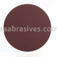 3M&trade; 7000118869 10" 80 Grit X-wt 348D Stikit&trade; Cloth Sanding Disc