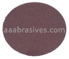 3M&trade; 7000118875 2" P120 Grit X-wt 348D Stikit&trade; Cloth Sanding Disc