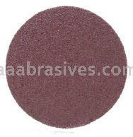 3M&trade; 7000118879 3" 50 Grit X-wt 348D Stikit&trade; Cloth Sanding Disc
