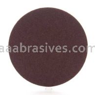 3M&trade; 7000118906 6" 40 Grit X-wt 348D Stikit&trade; Cloth Sanding Disc