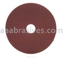 3M&trade; 7000118945 5 x 7/8 120 Grit 381C Fibre Disc