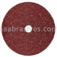3M&trade; 7000119201 7 x 7/8 80+ Grit 982C Cubitron&trade; II Fibre Disc