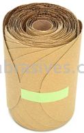 3M&trade; 7000119551 6" P80 Grit C-wt 236U Stikit&trade; Paper Disc Roll