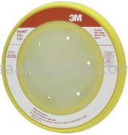 3M&trade; 7000119809 8” Hookit&trade; Disc Pad Dust Free 05782