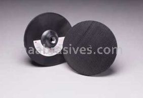3M&trade; 7000120890 6 x 1/8 x 3/8 x 5/8-11 Disc Pad Holder 916