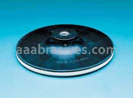 3M&trade; 7000120891 8 x 5/16 x 3/8 x 5/8-11 Disc Pad Holder 918