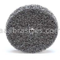 3M&trade; Scotch-Brite&trade; 7000121014 1-1/2 x 1/2 x 1/4 2S Fine EXL Unitized Wheel
