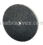 3M&trade; Scotch-Brite&trade; 7000121026 2 x 1/4 x 1/4 4A Fine EXL Unitized Wheel